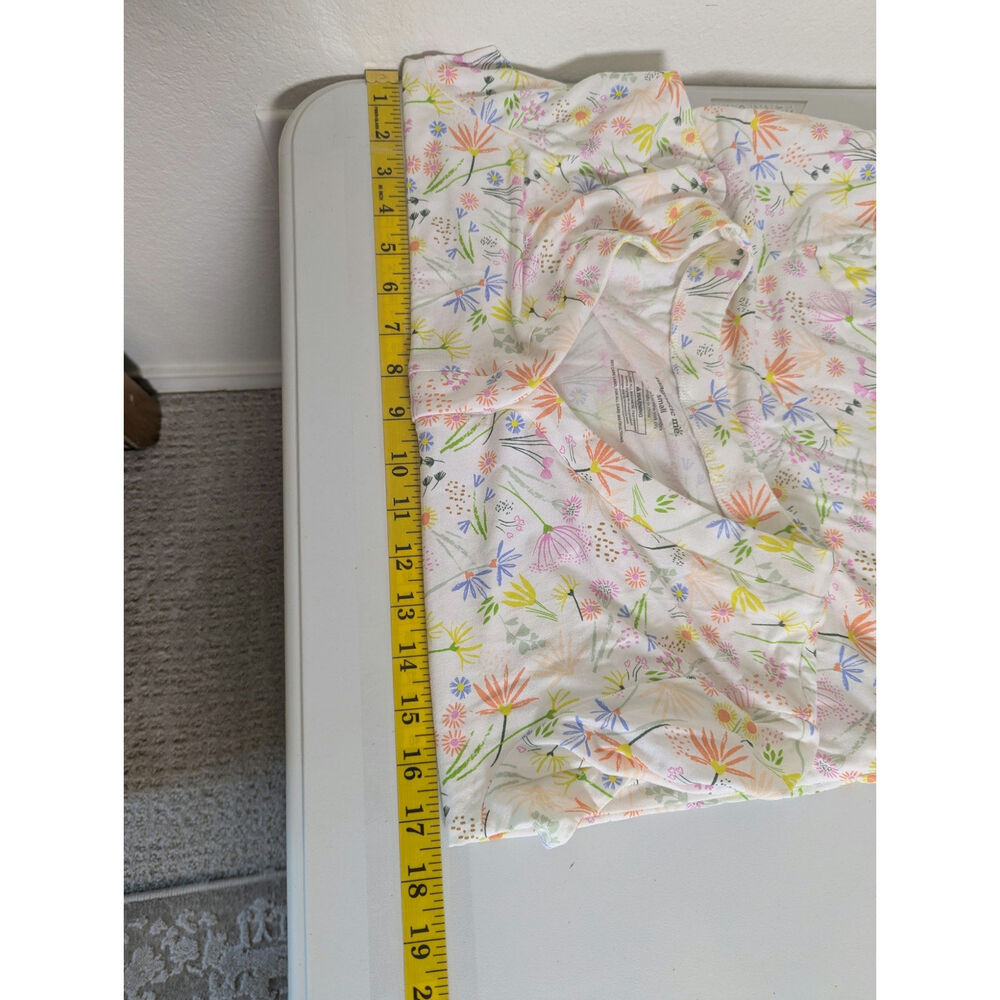 Magnetic Me Floral Chemise - Multicolor - Picture 10 of 12